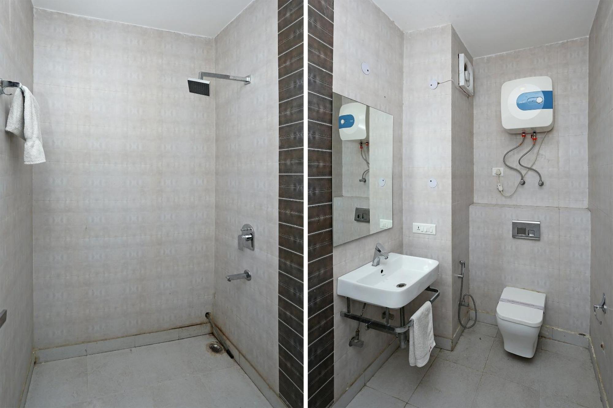 Hotel O Lakshya New Delhi Exteriör bild