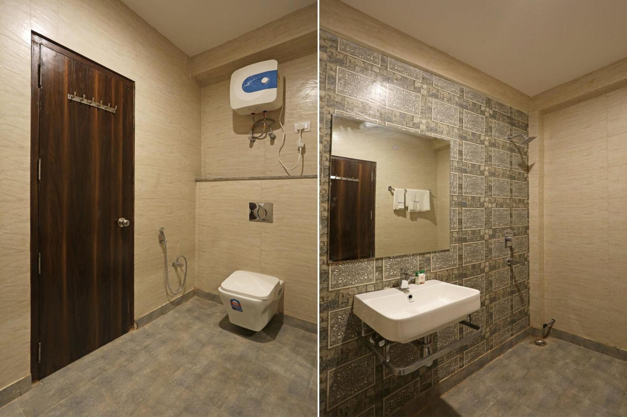 Hotel O Lakshya New Delhi Exteriör bild