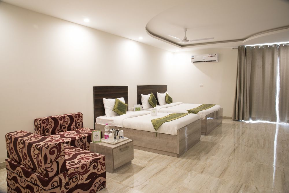 Hotel O Lakshya New Delhi Exteriör bild